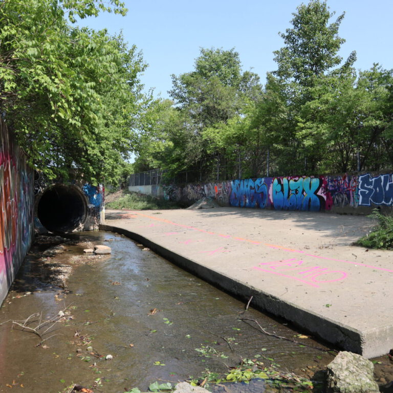 Daylighting project in process