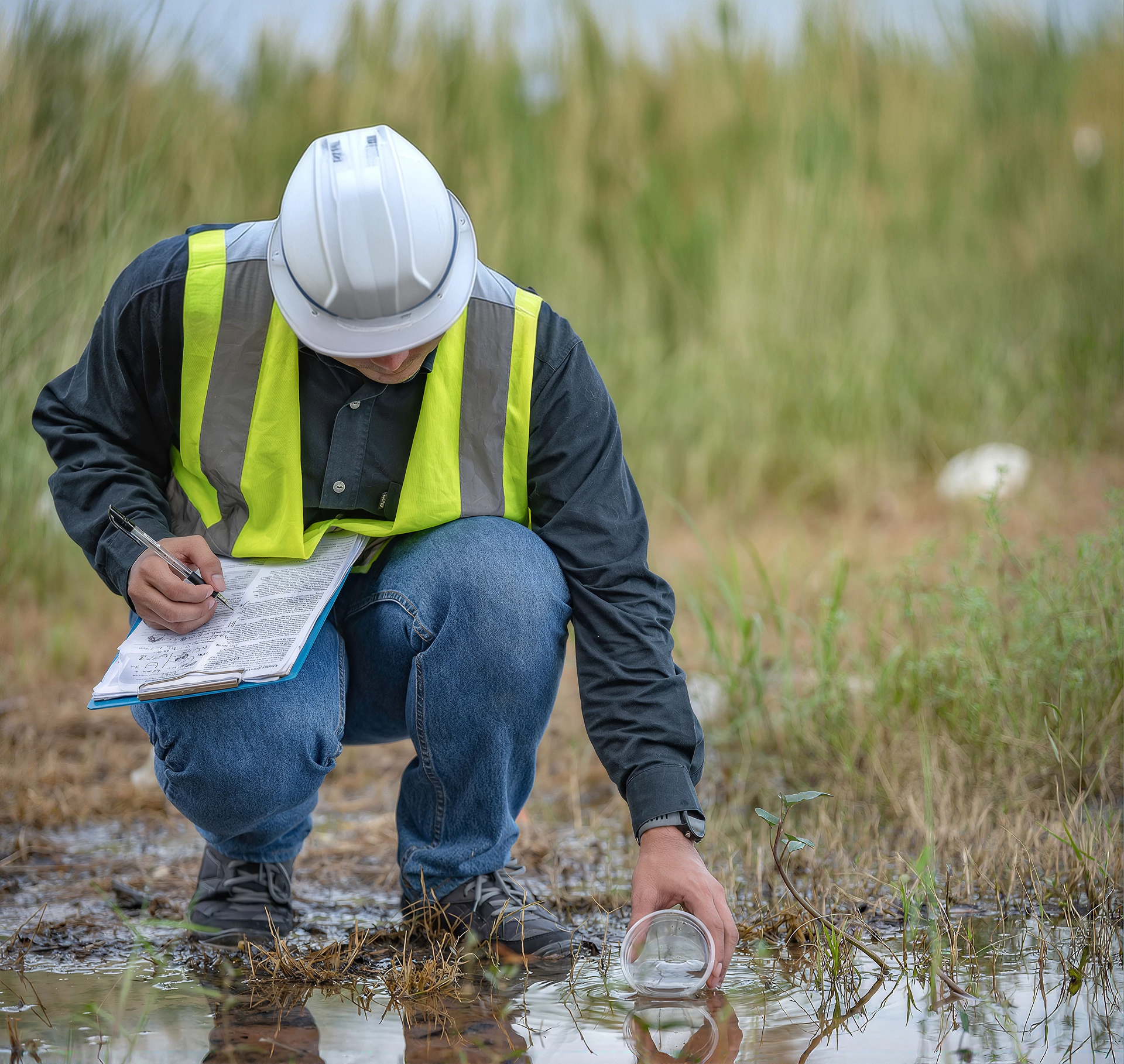 Environmental services