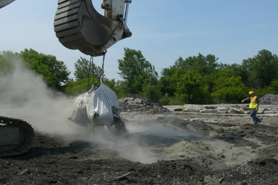 Contaminated Site Remediation