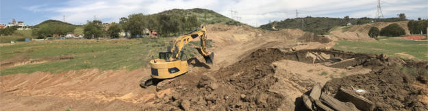 Contaminated Soil Disposal waste profile disposal