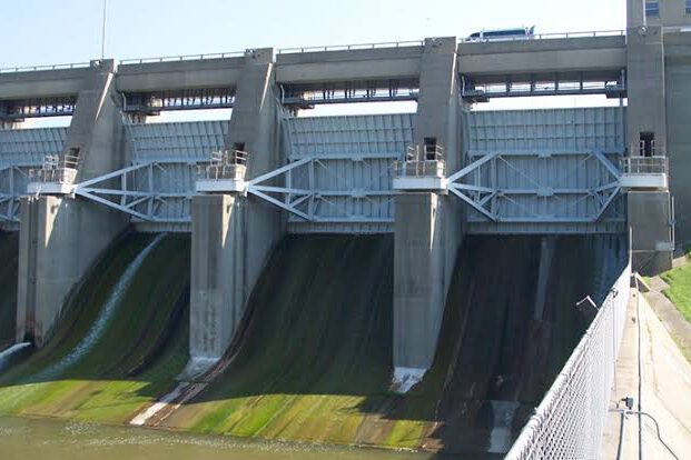 Dams Shorelines Slope Stabilization