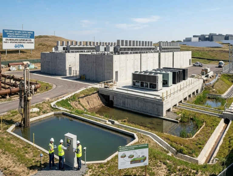 Data Centers