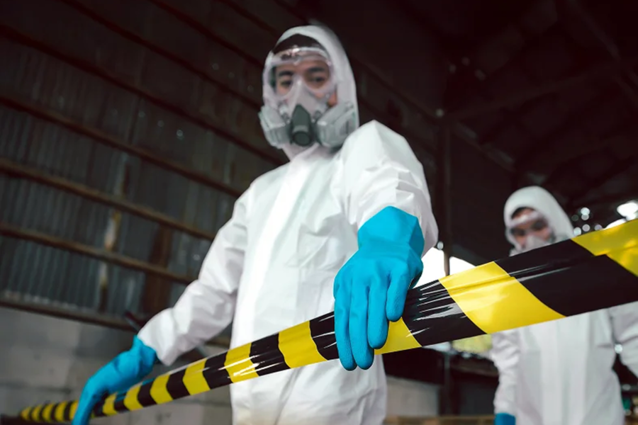 Emergency Environmental Response