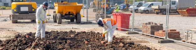 PFAS-Contaminated Soil
