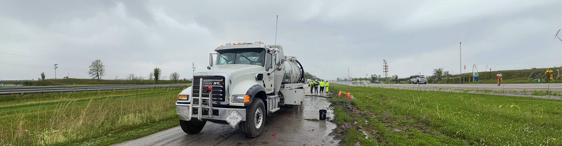 Vacuum Truck Services Explained: What They Are and When You Need One
