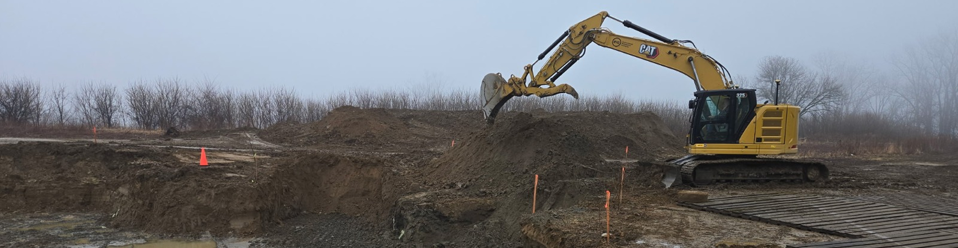 Municipal Lead-Impacted Soil Remediation & Site Restoration