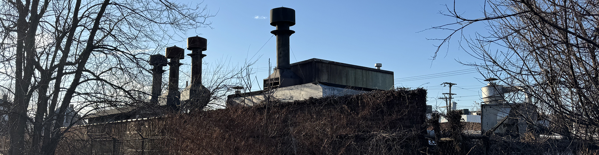 Former Chrome Plating Facility Demolition & Site Stabilization