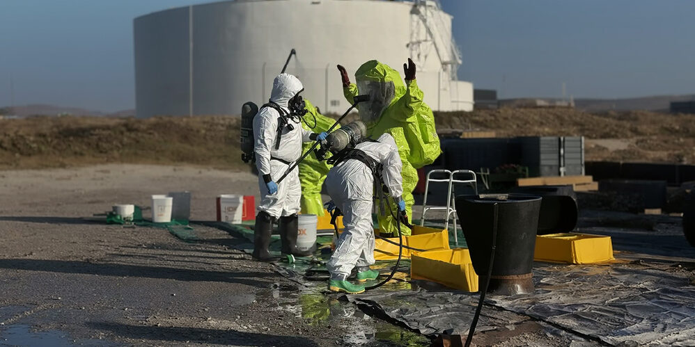HAZWOPER Training ERC