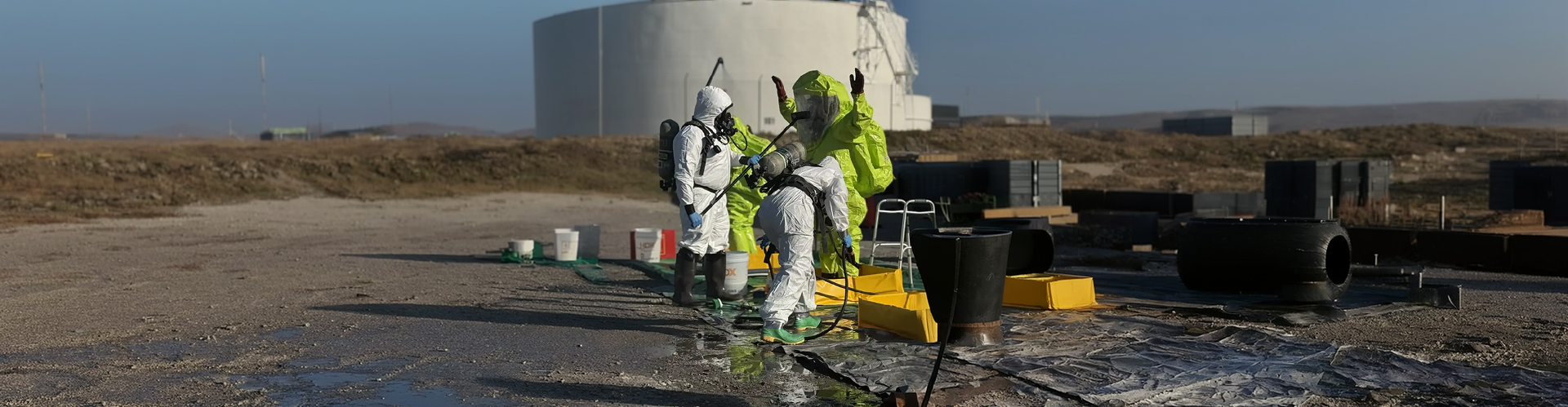 What Is HAZWOPER Training and Why It Matters on a Cleanup Site
