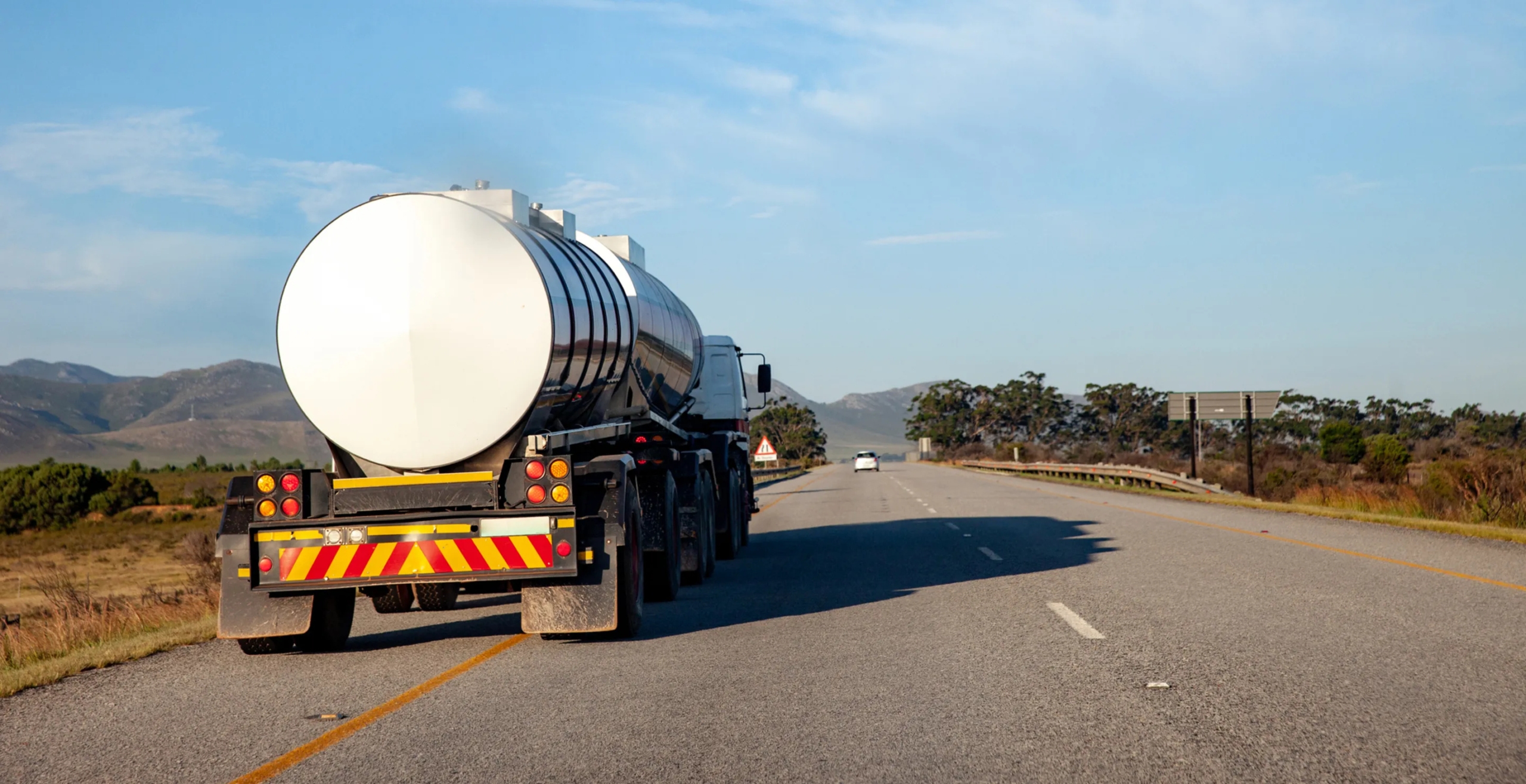 Highway Tanker Diesel Spill Emergency Response and Remediation