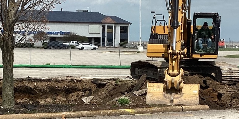 Historic Waterfront Marina Soil Remediation & Redevelopment