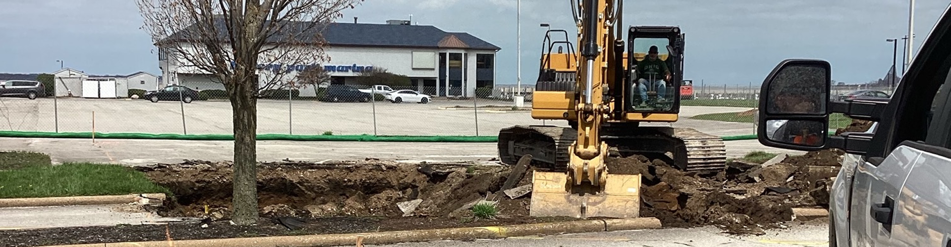Historic Waterfront Marina Soil Remediation & Redevelopment