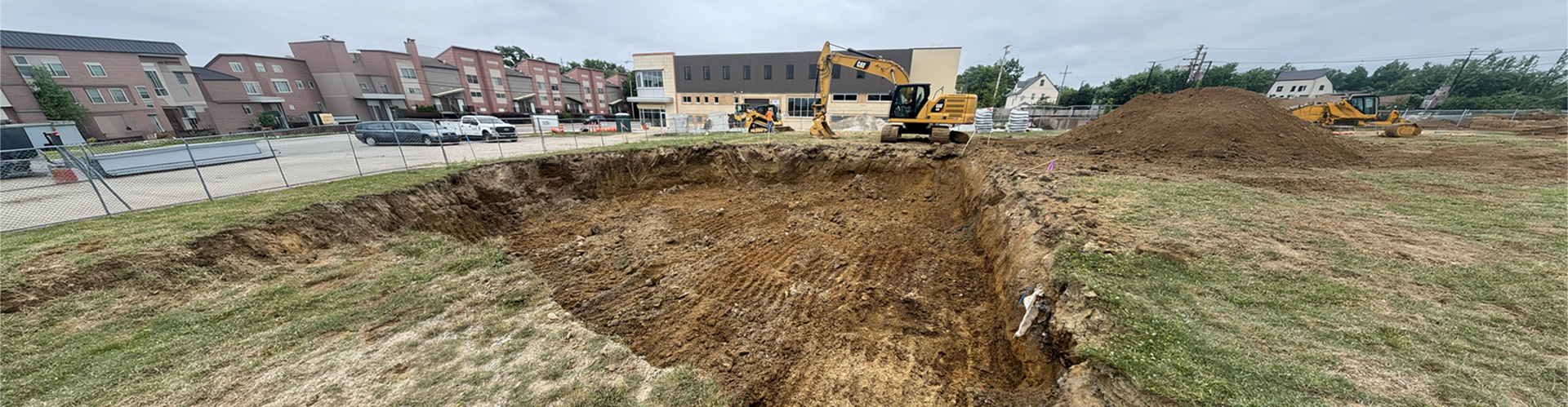Redevelopment Site TCE Soil & Groundwater Remediation