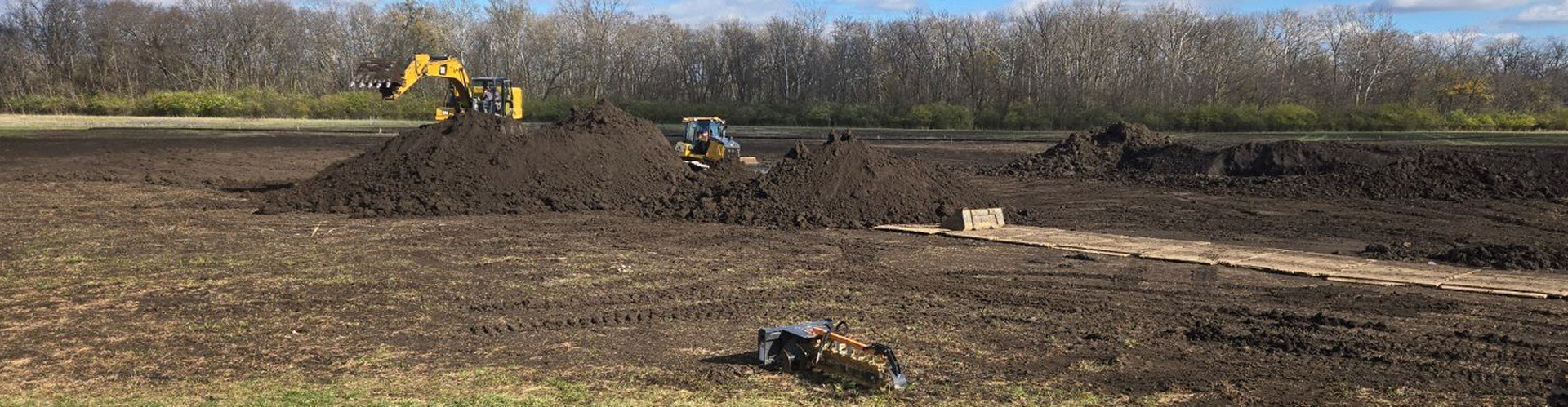 Little Darby Creek Wetland Enhancement