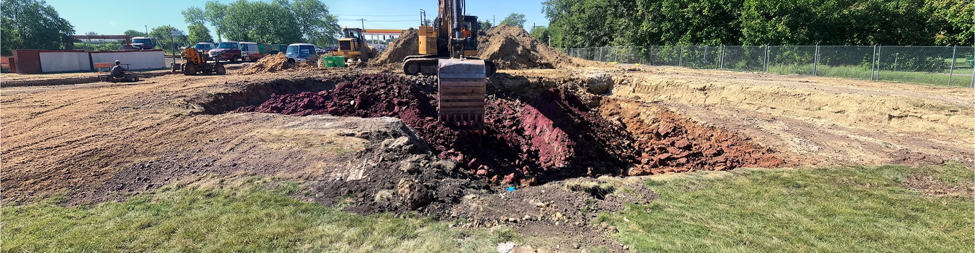 Soil Remediation Methods Explained: In-Situ vs. Ex-Situ