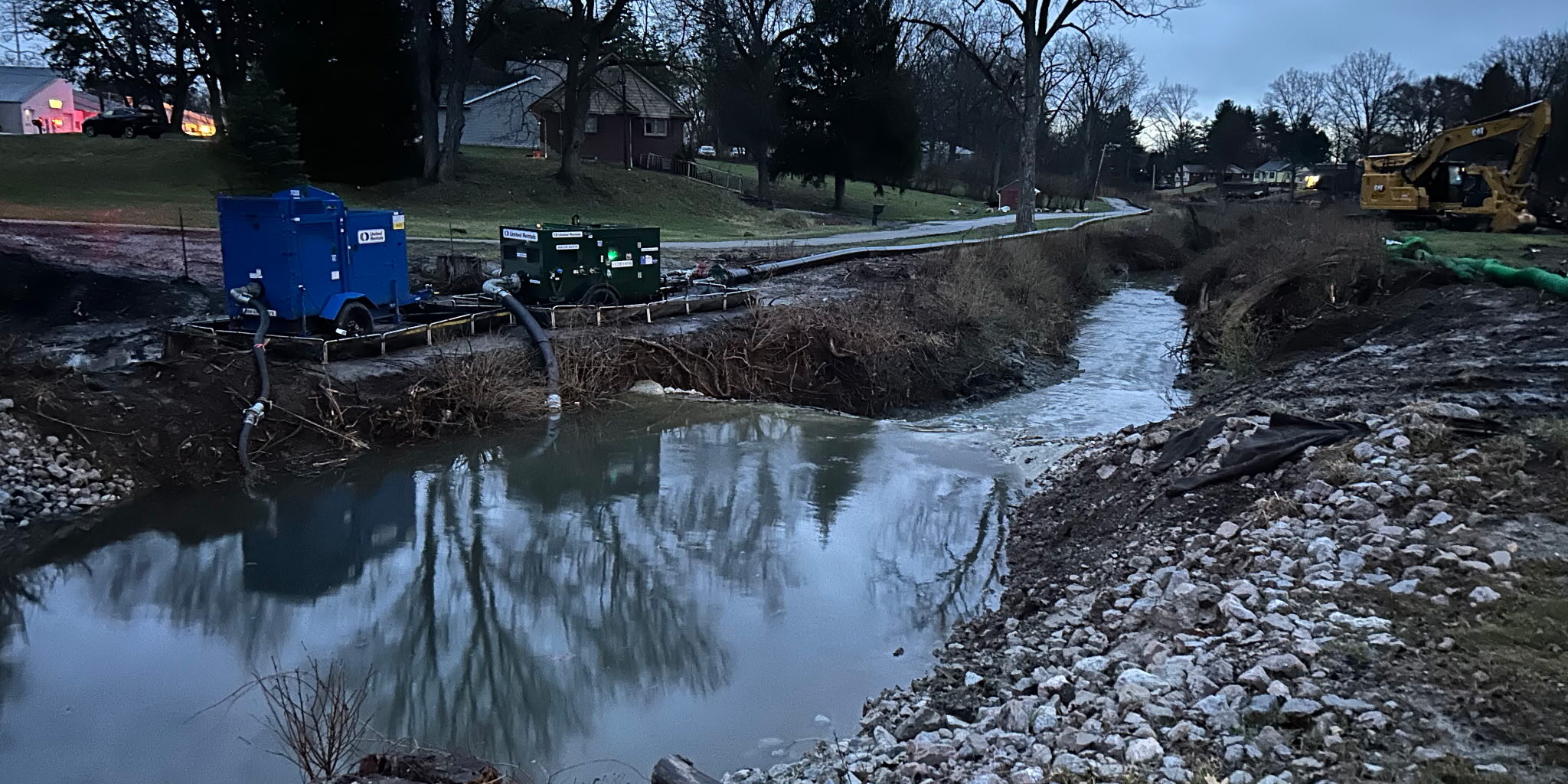 stream restoration Stream Restoration Improves Water Quality and Reduces Flood Damage