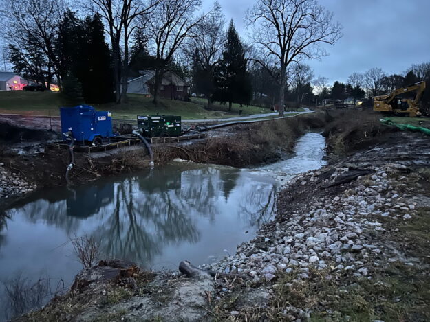 stream restoration Stream Restoration Improves Water Quality and Reduces Flood Damage
